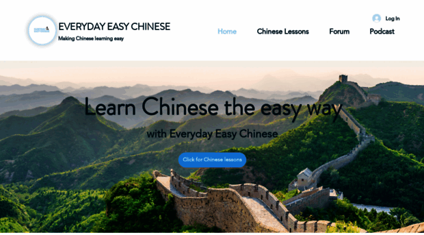 everydayeasychinese.com