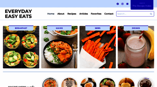 everydayeasyeats.com