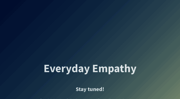 everydayempathy.co
