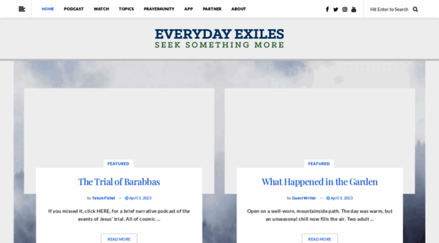 everydayexiles.com