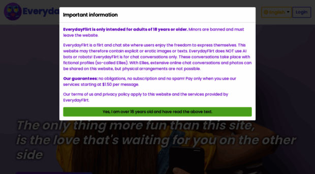 everydayflirt.com
