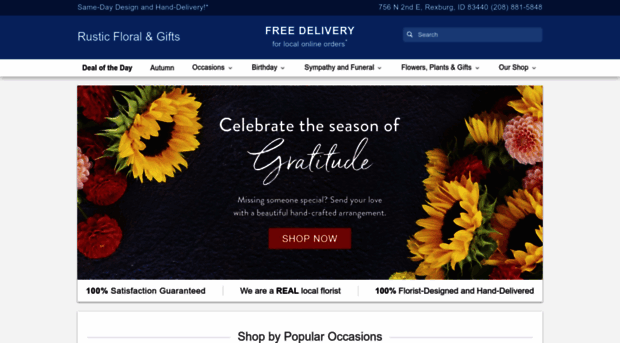 everydayfloral.com