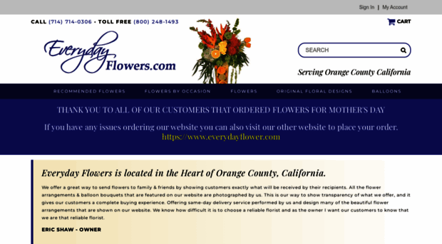 everydayflowers.com