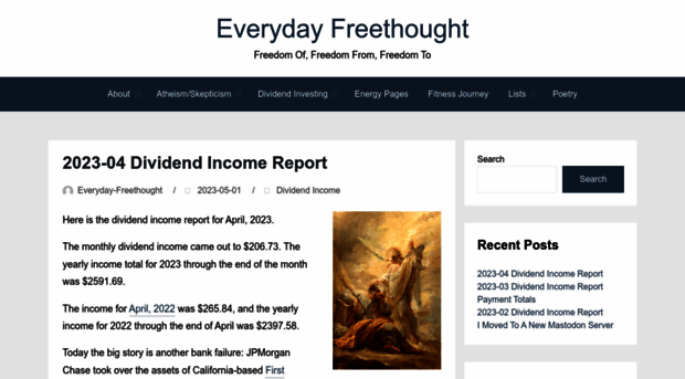 everydayfreethought.com