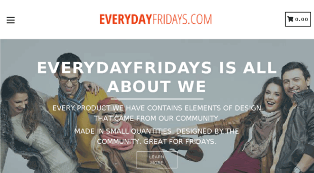 everydayfridays.com