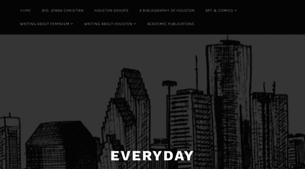 everydaygeopoliticshouston.wordpress.com