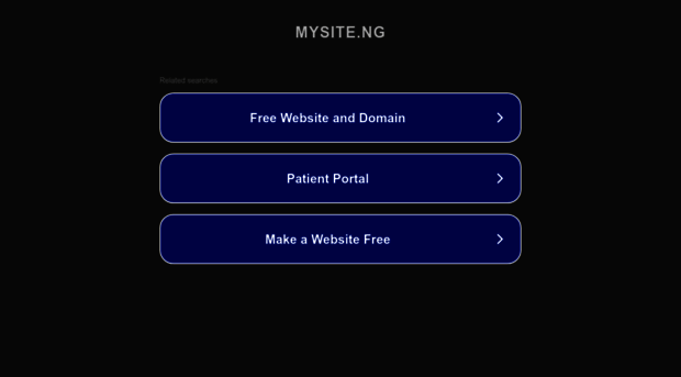 everydaygists.mysite.ng