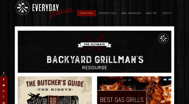 everydaygrillman.com