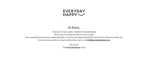 everydayhappy.com
