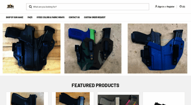 everydayholsters.com