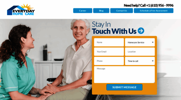 everydayhomecarellc.com