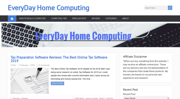 everydayhomecomputing.com