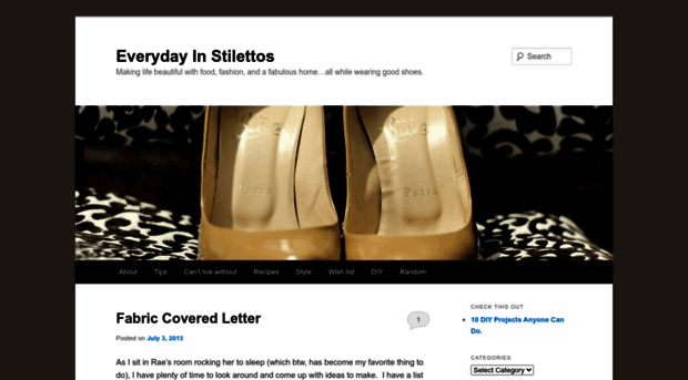 everydayinstilettos.wordpress.com