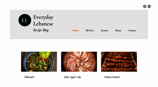 everydaylebanese.com