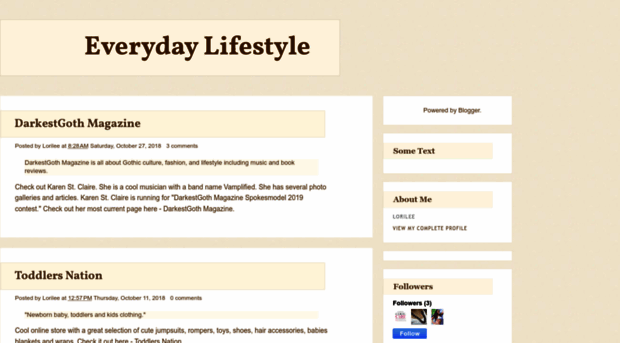 everydaylifestylex.blogspot.in