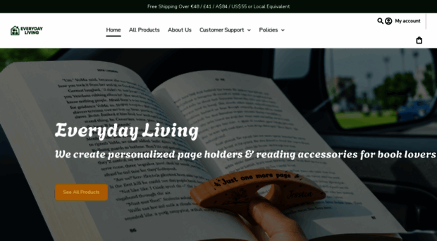 everydaylivinggoods.com