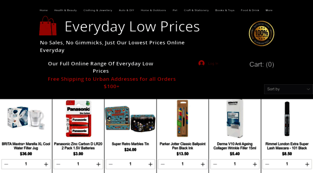 everydaylowprices.co.nz