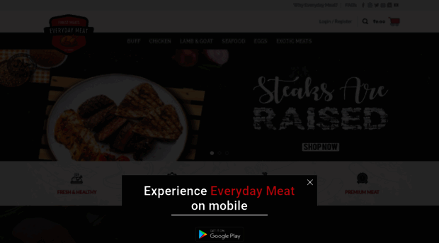 everydaymeat.com