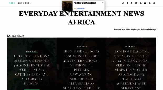 everydaynovelasafrica.blogspot.com