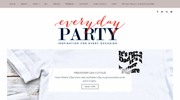 everydaypartymag.com