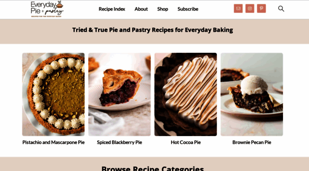 everydaypie.com