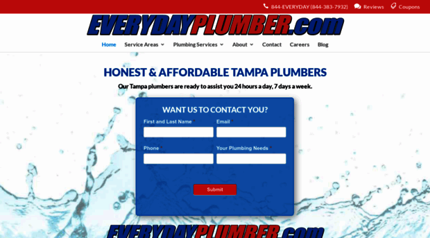 everydayplumber.com