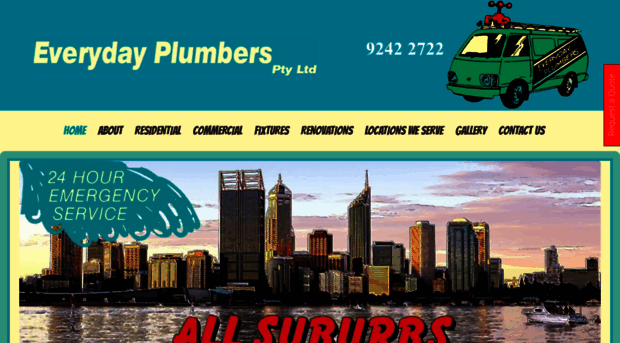 everydayplumbers.com.au