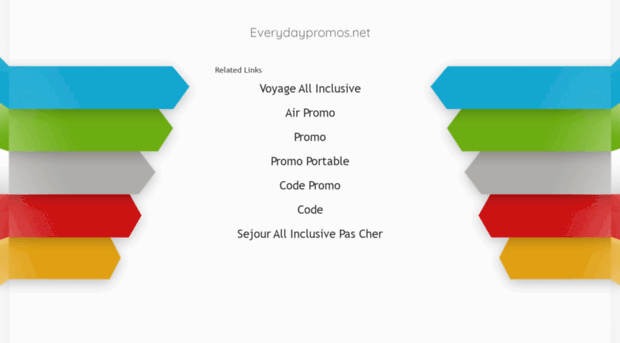 everydaypromos.net