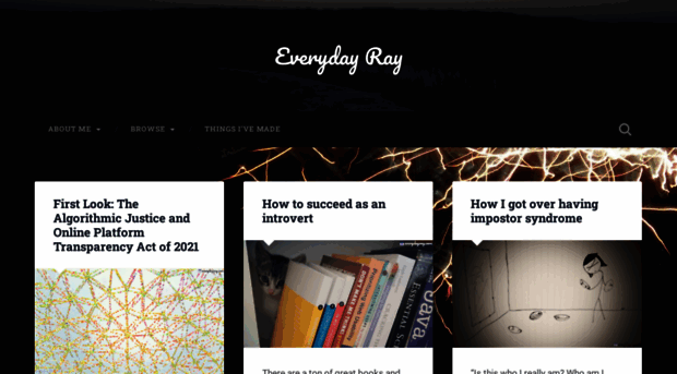 everydayray.com