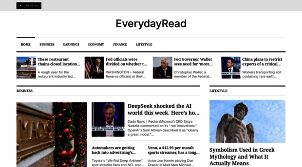 everydayread.net