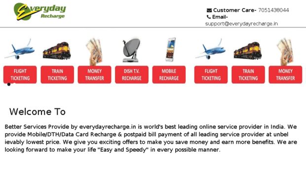 everydayrecharge.in