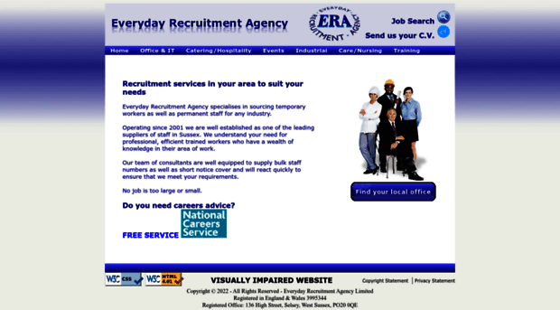 everydayrecruitment.co.uk