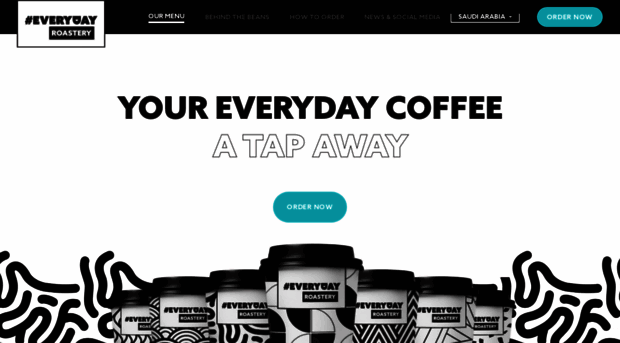 everydayroastery.com