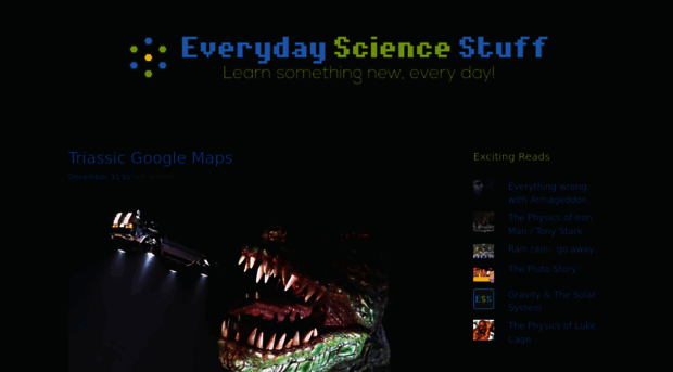 everydaysciencestuff.com