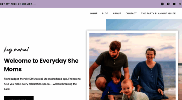 everydayshemoms.com