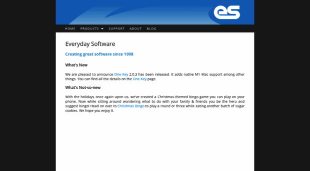 everydaysoftware.net