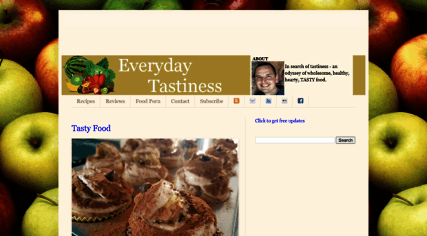 everydaytastiness.com