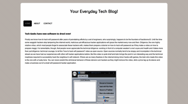 everydaytechblog.webs.com