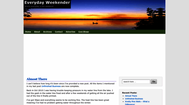 everydayweekender.com