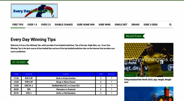 everydaywinningtips.com