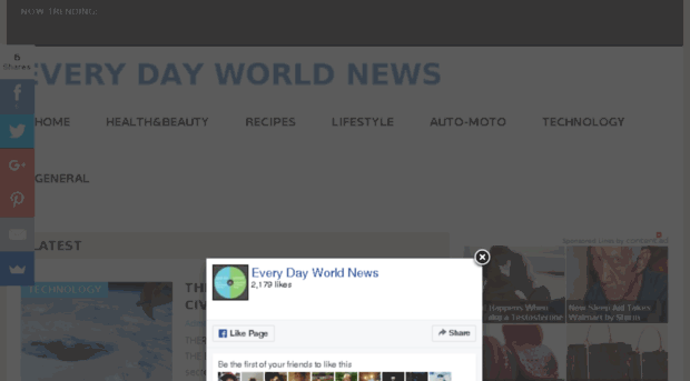 everydayworldnews.com