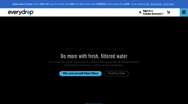 everydropwater.com