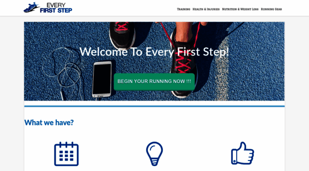 everyfirststep.com