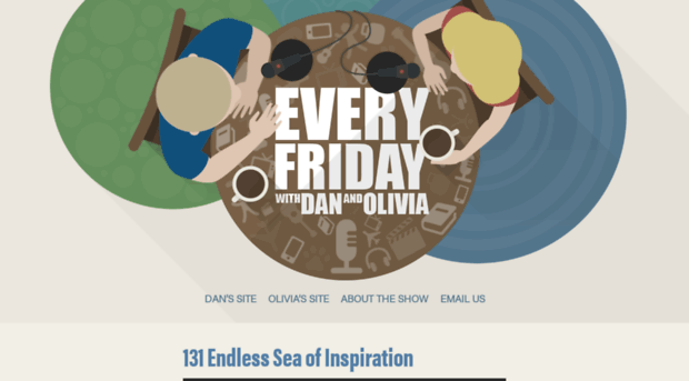 everyfridaypodcast.com