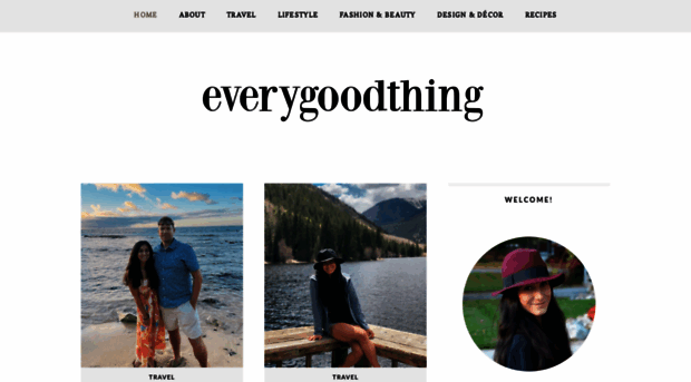 everygoodthingblog.com