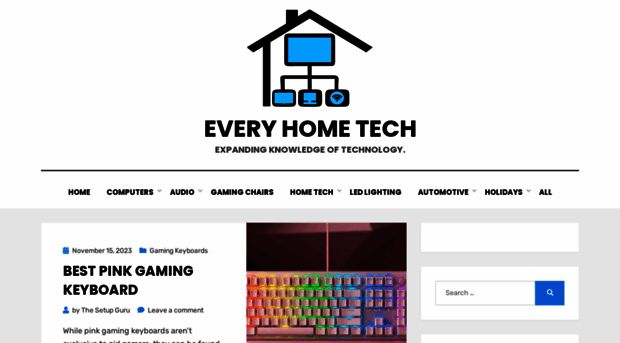 everyhometech.com