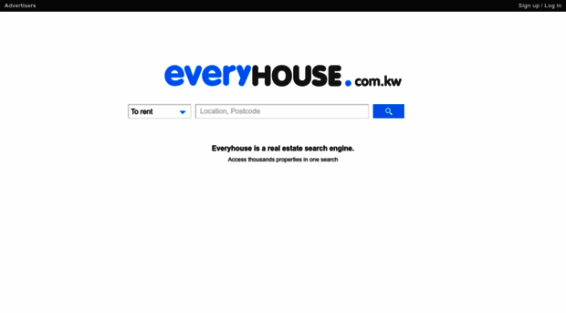 everyhouse.com.kw