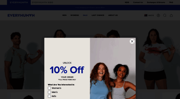 everyhuman.com.au