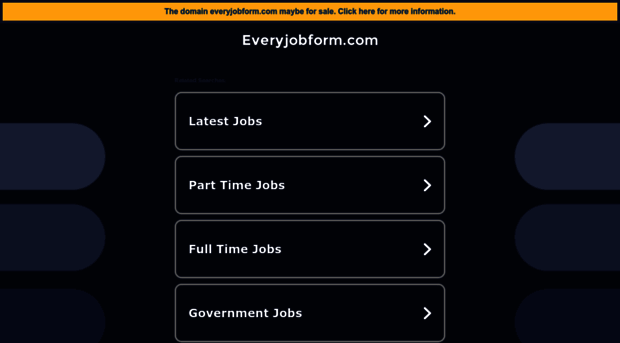 everyjobform.com