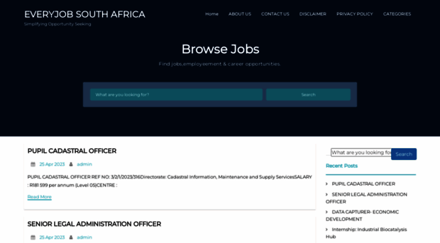 everyjobsa.co.za